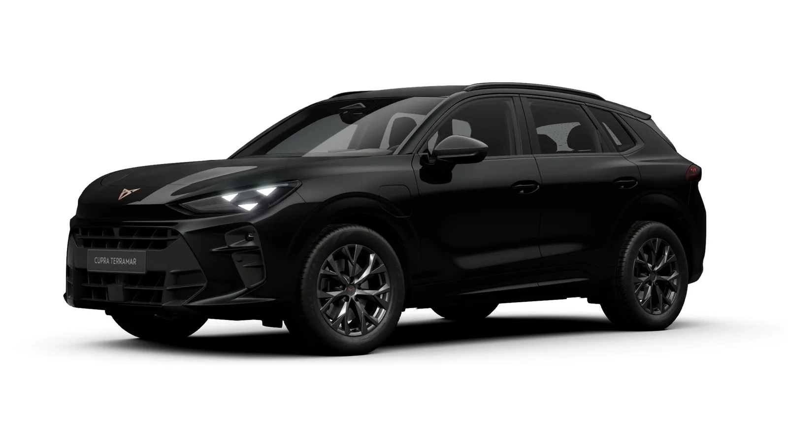 CUPRA Terramar (2026) — foto 1