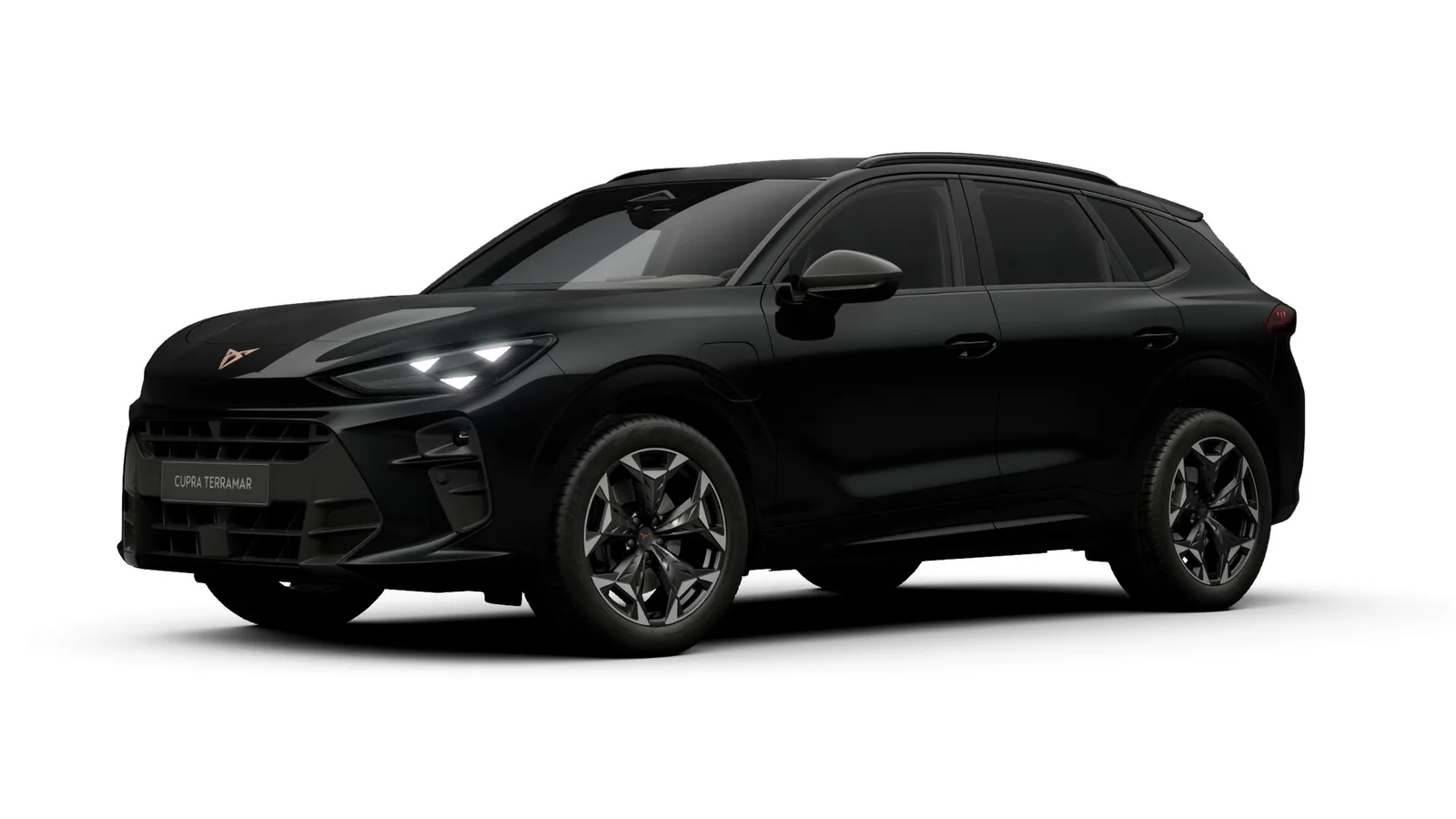 CUPRA Terramar (2026) — foto 1