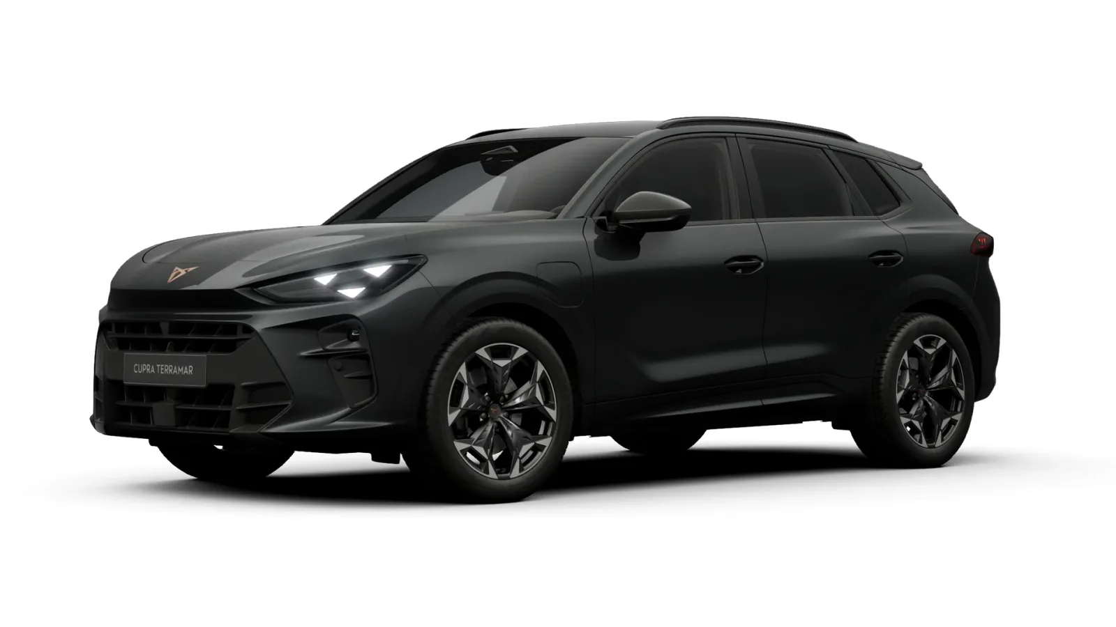 CUPRA Terramar (2026) — foto 1