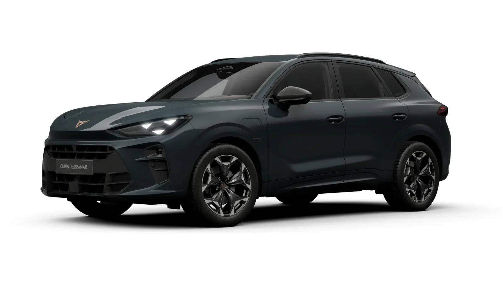 CUPRA Terramar (2026) — foto 1