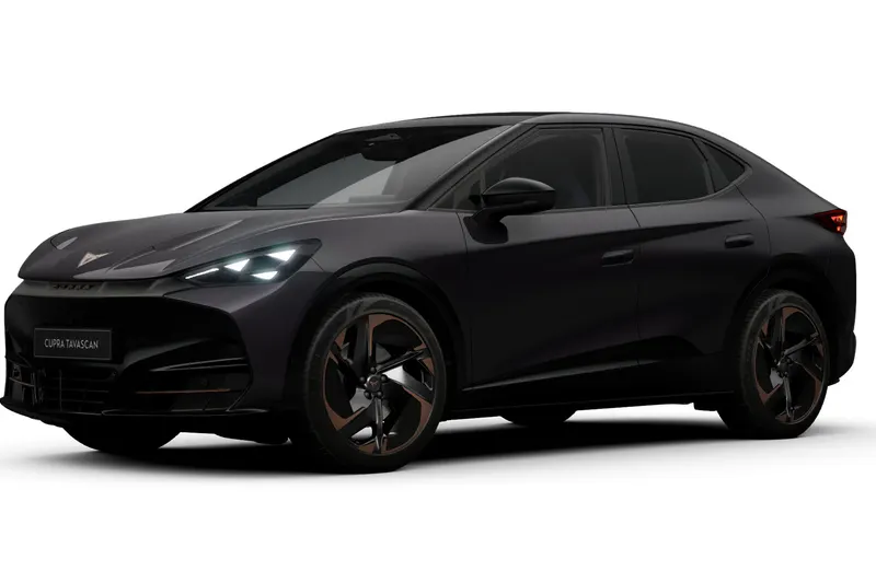CUPRA Tavascan (2026)