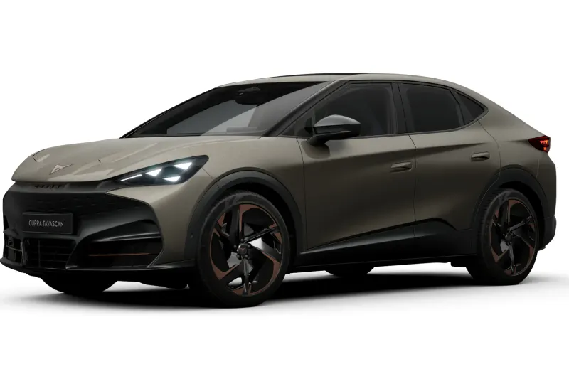 CUPRA Tavascan (2026)
