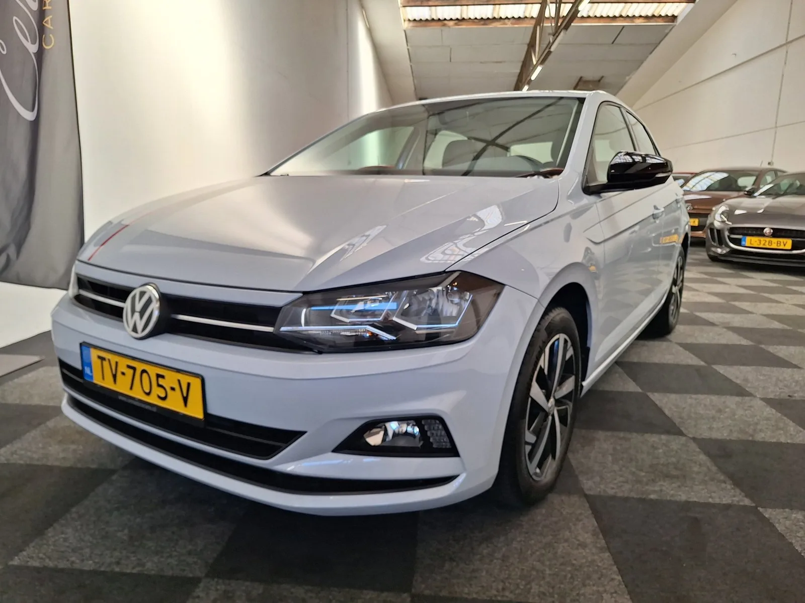 Volkswagen Polo (2018) — foto 1