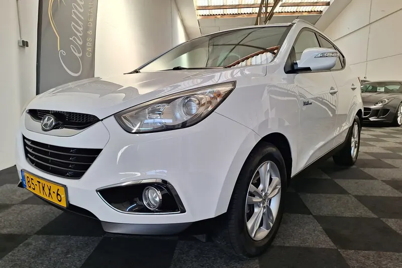 Hyundai ix35 (2012)