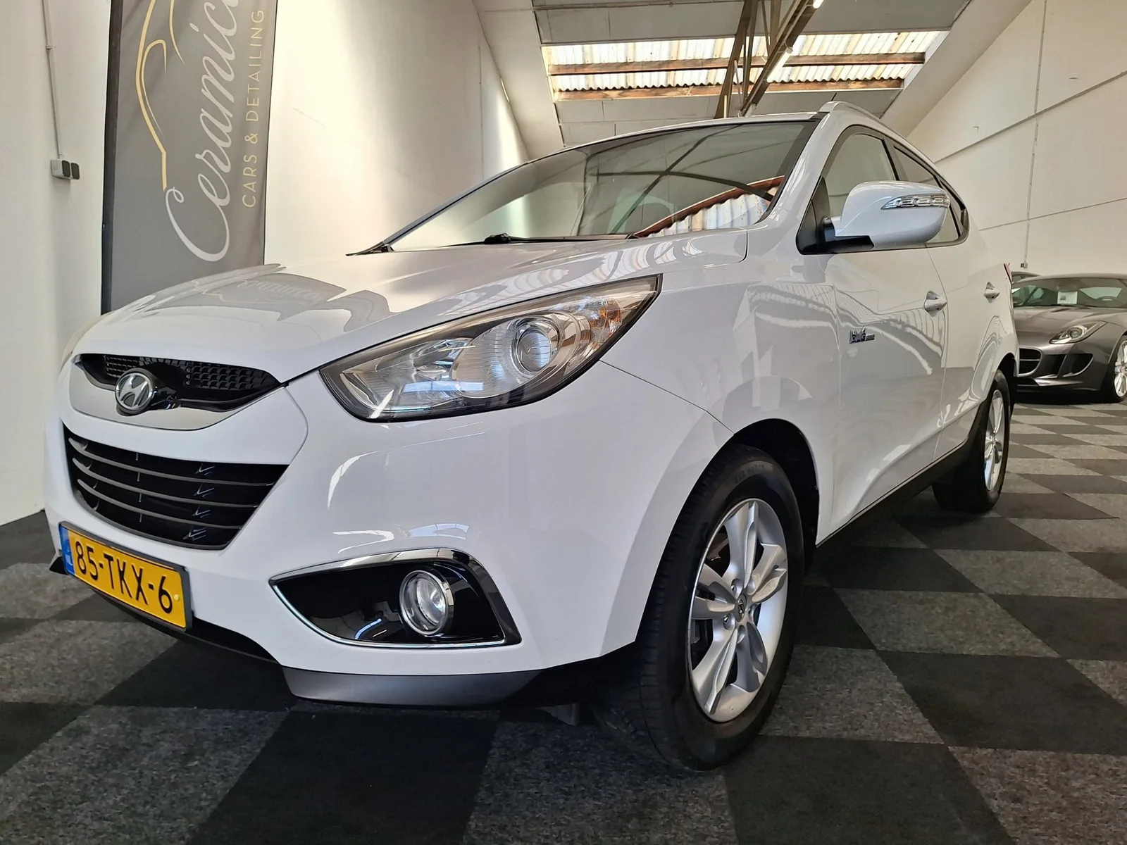 Hyundai ix35 (2012) — foto 1