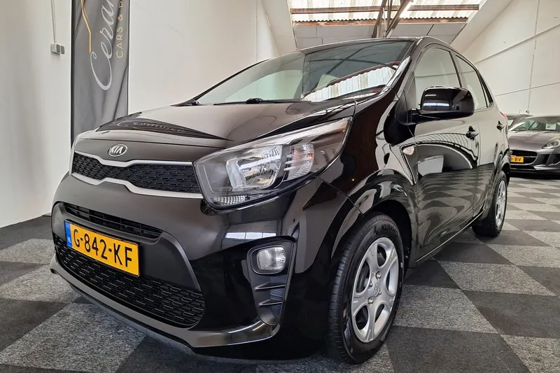 Kia Picanto (2019)