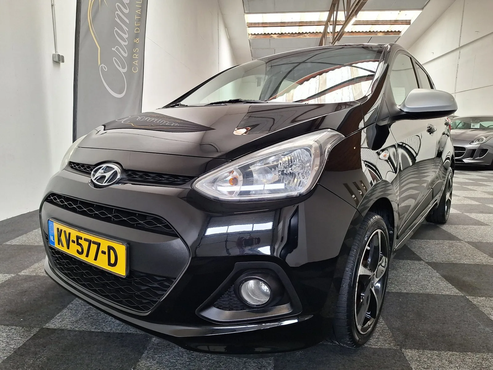 Hyundai i10 (2017) — foto 1
