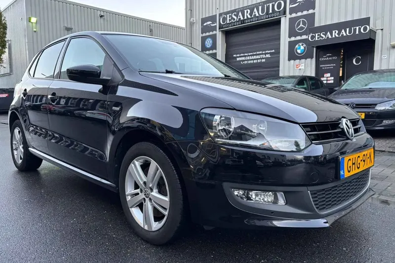 Volkswagen Polo (2012)