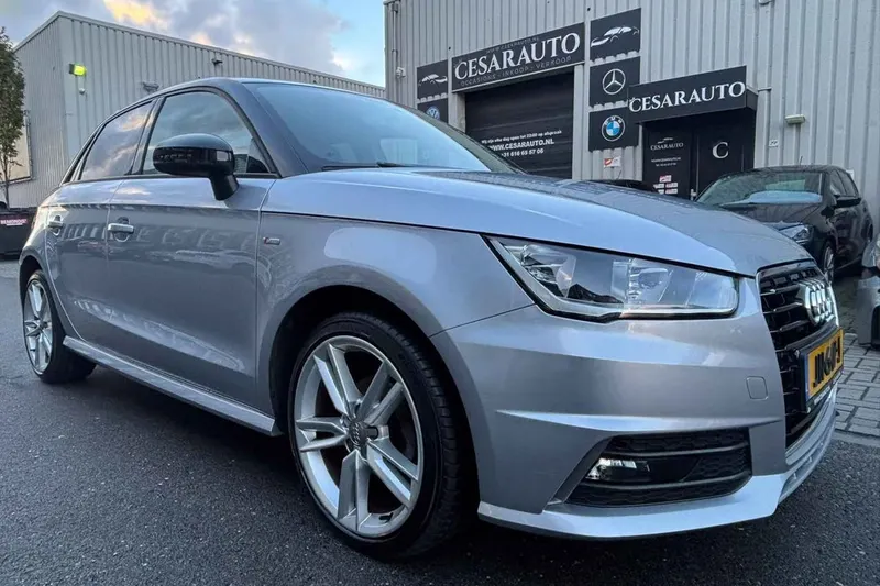 Audi A1 (2016)