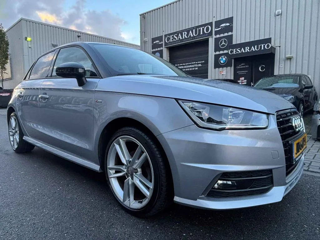 Audi A1 (2016) — foto 1
