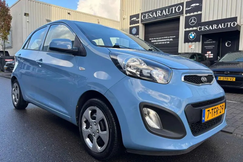 Kia Picanto (2014)
