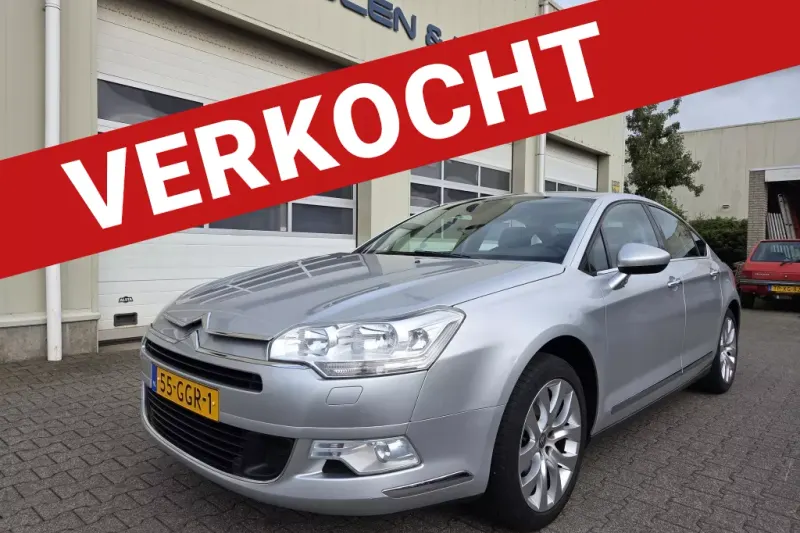 Citroën C5 (2008)