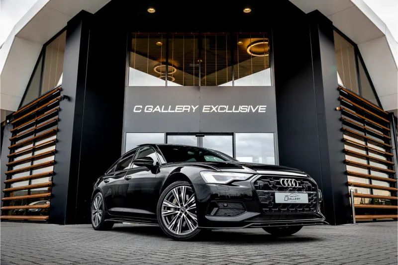 Audi A6 (2024)