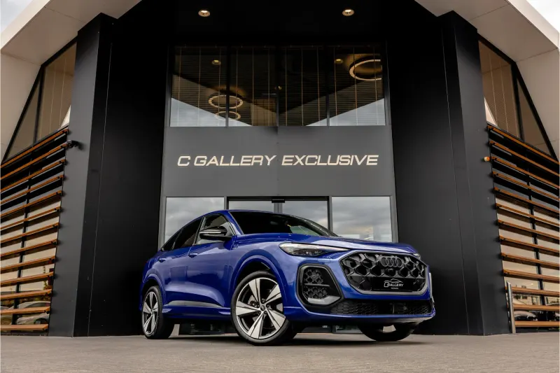 Audi Q5 Sportback (2025)
