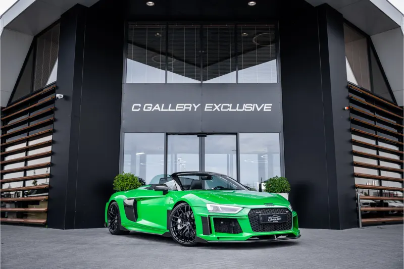 Audi R8 (2018)