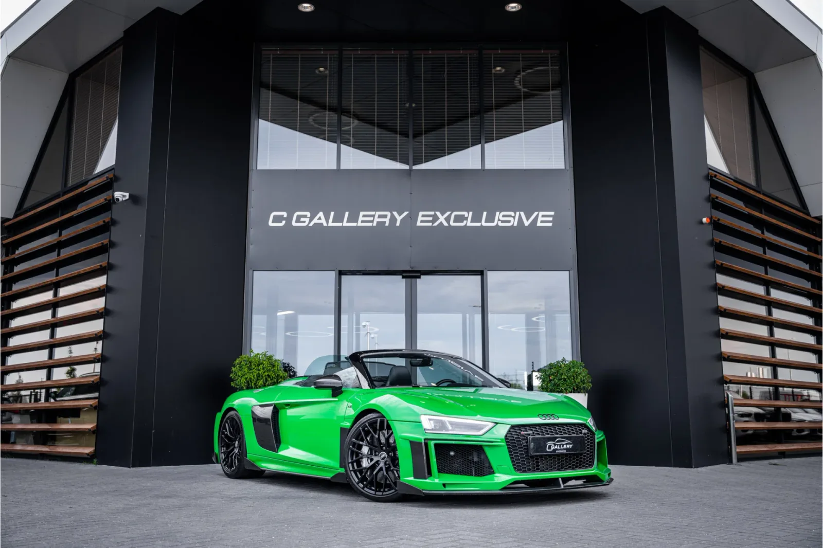 Audi R8 (2018) — foto 1
