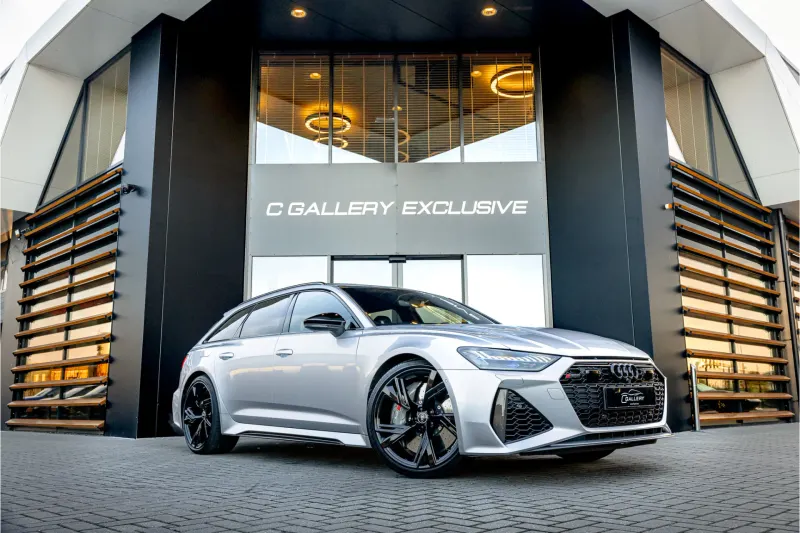Audi RS 6 (2020)