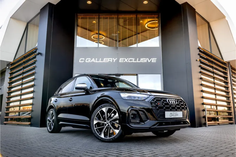 Audi SQ5 (2021)