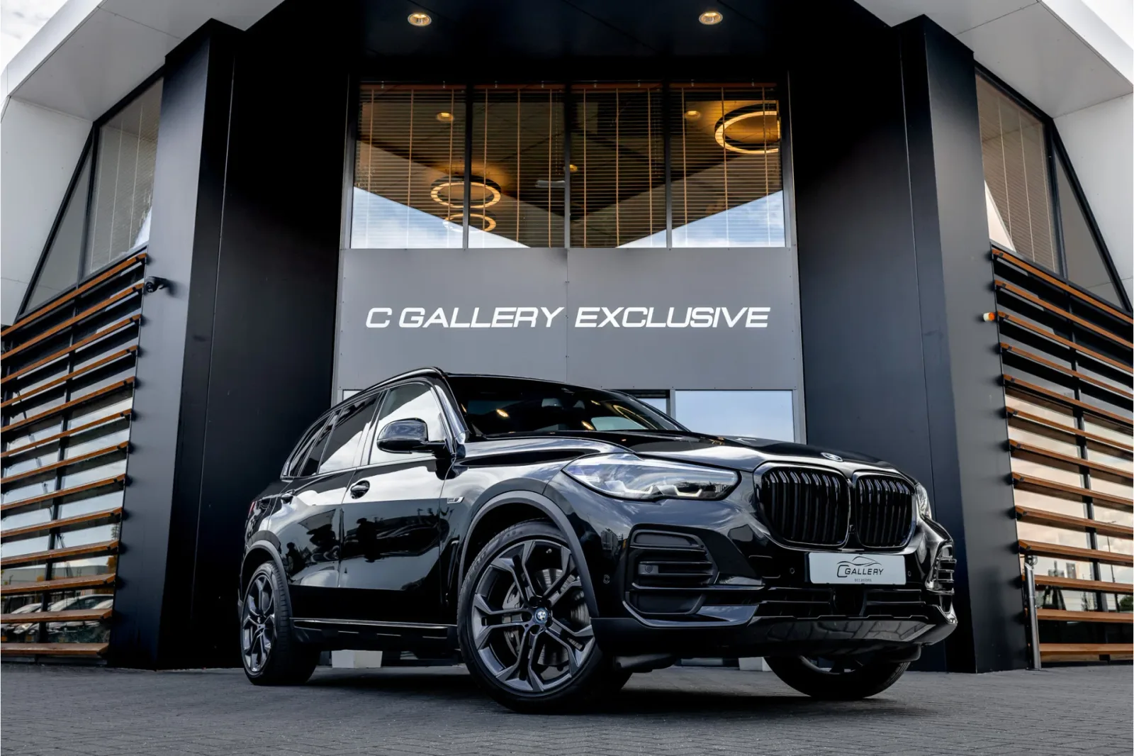 BMW X5 (2022) — foto 1