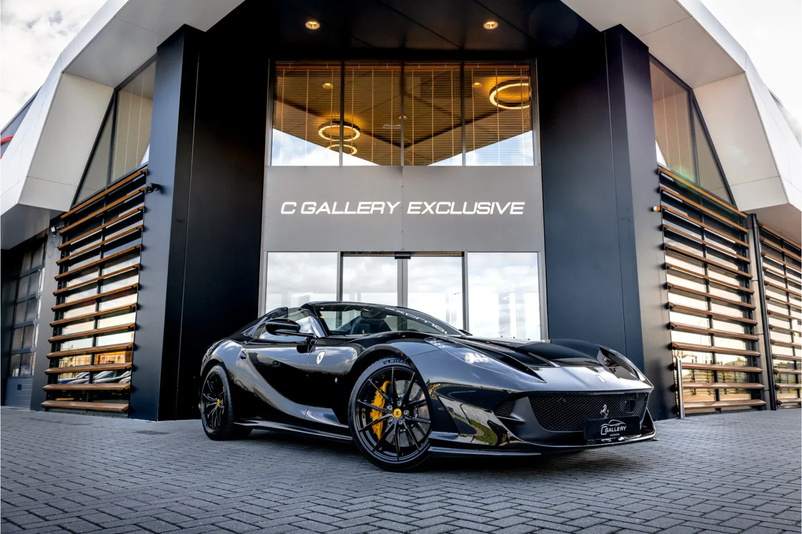 Ferrari 812 GTS (2020) — foto 1