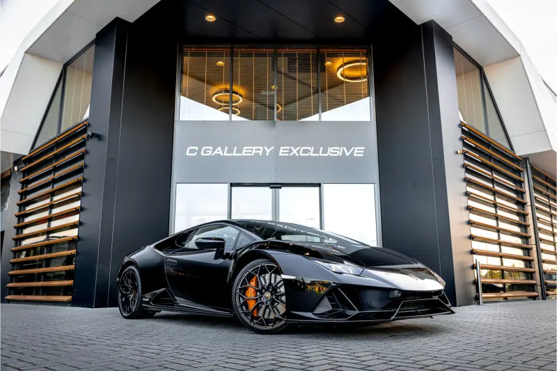 Lamborghini Huracán (2021)