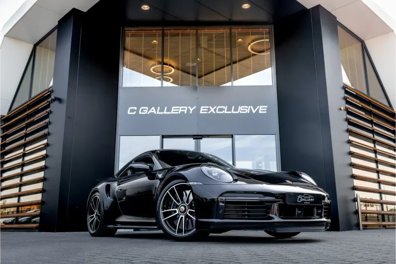 Porsche 911 (2020)