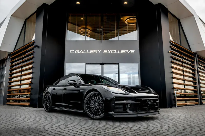 Porsche Panamera (2025)