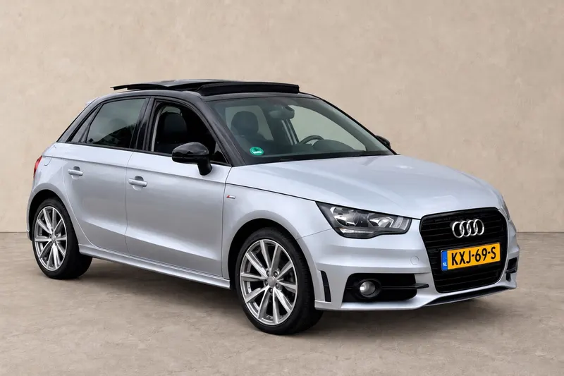 Audi A1 (2014)