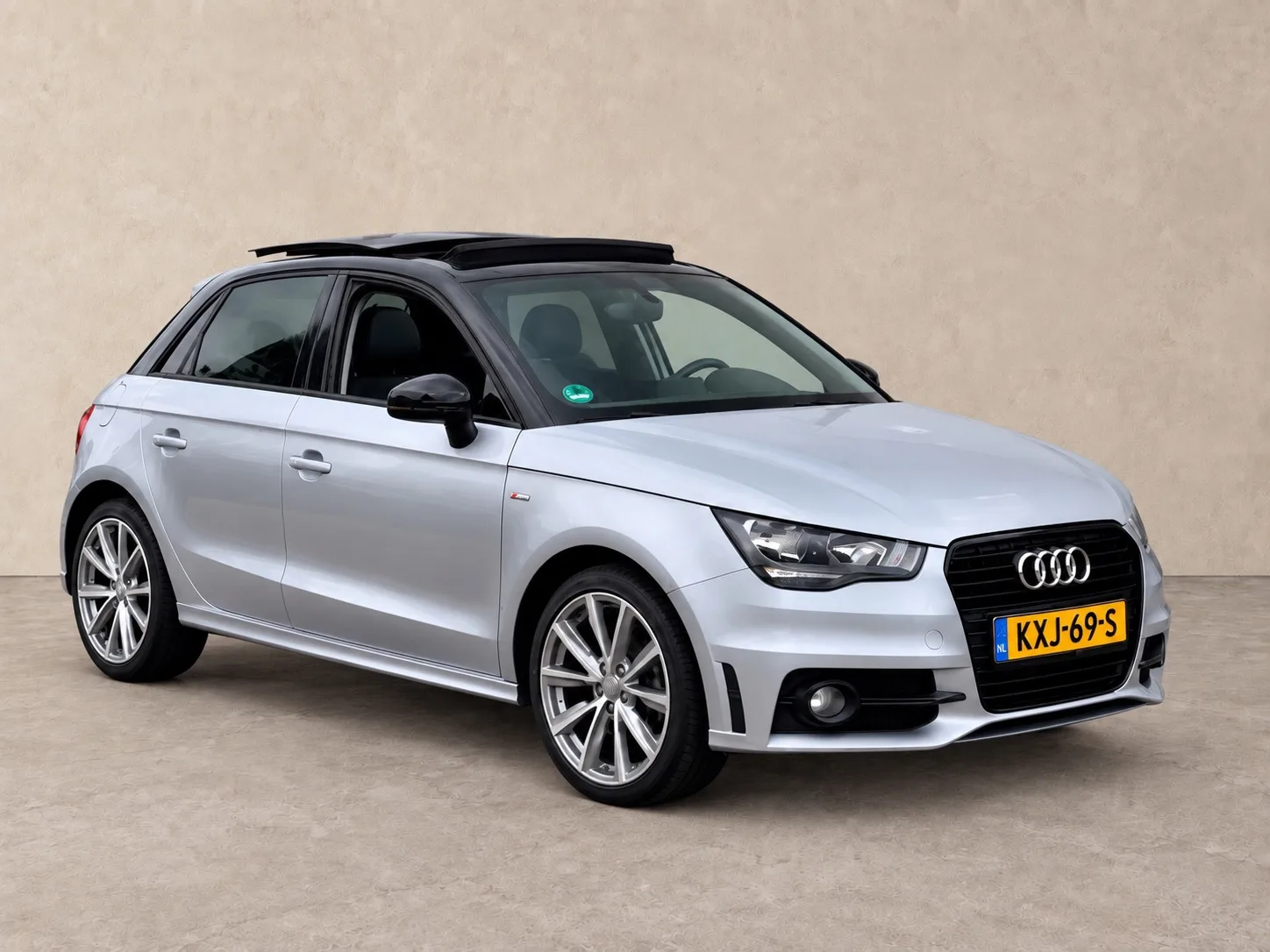 Audi A1 (2014) — foto 1