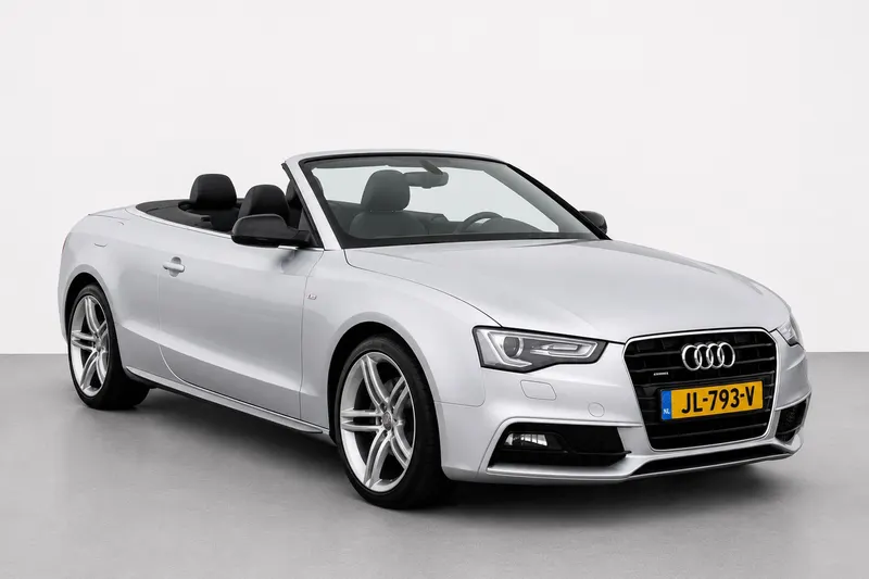 Audi A5 (2016)