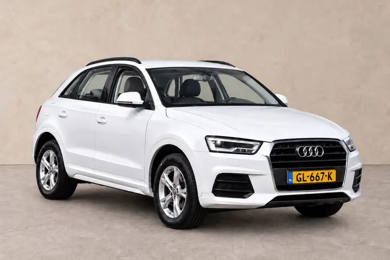 Audi Q3 (2015)