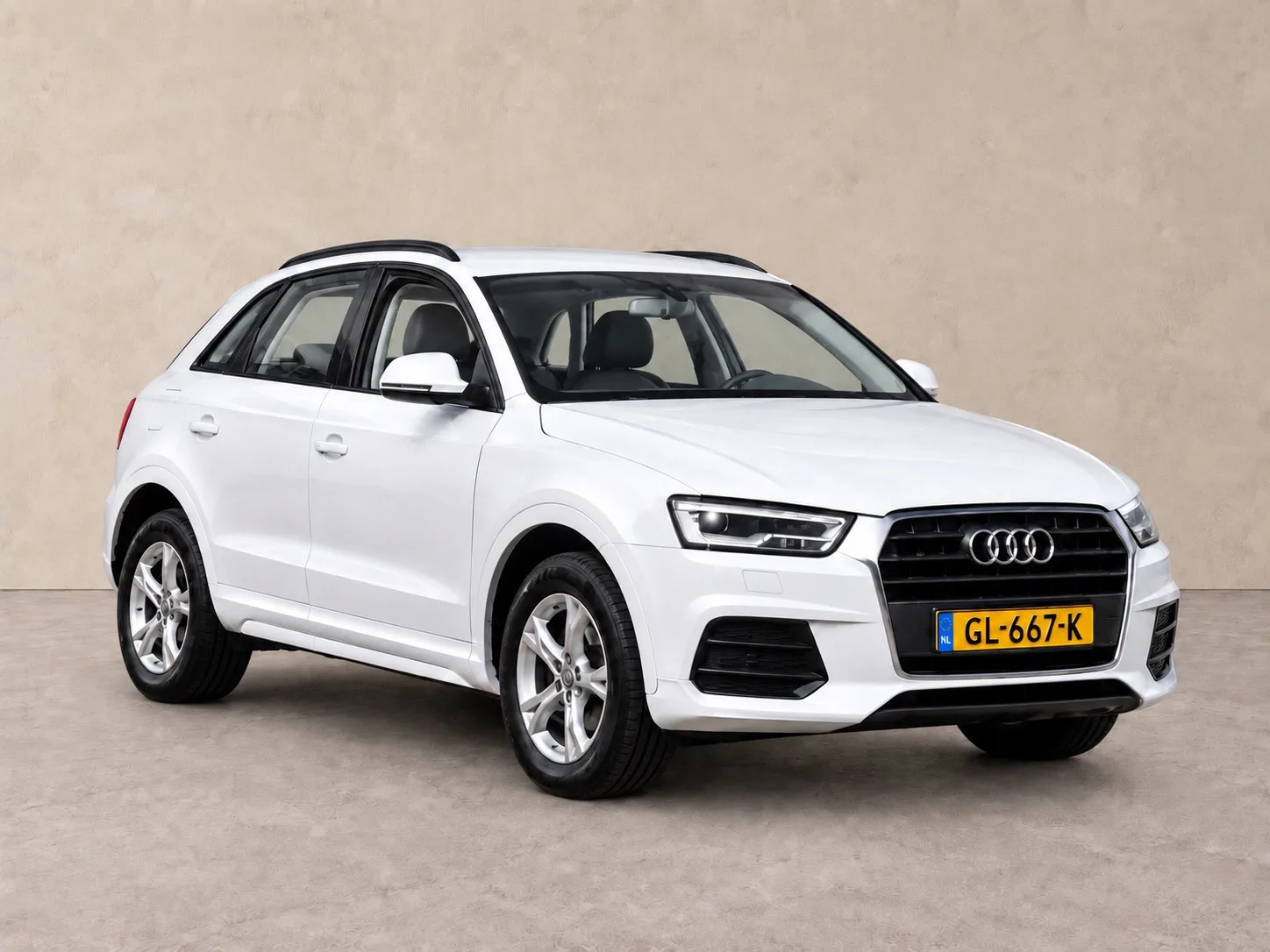 Audi Q3 (2015) — foto 1