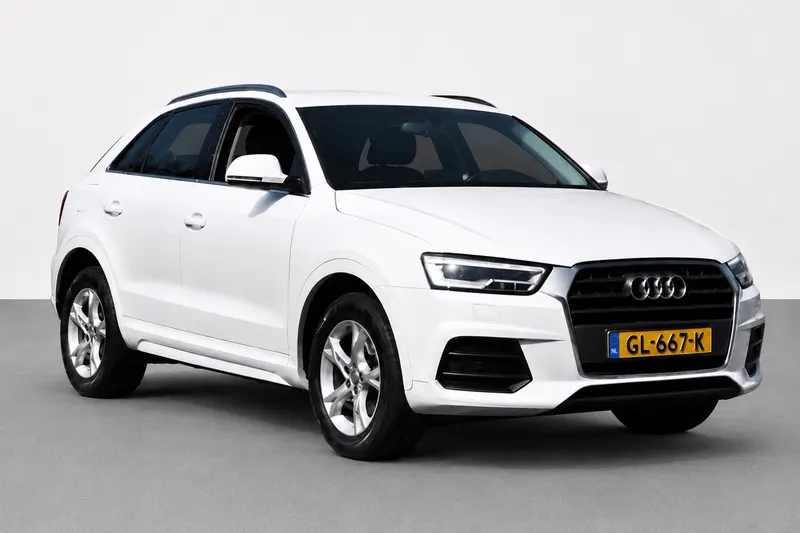 Audi Q3 (2015)