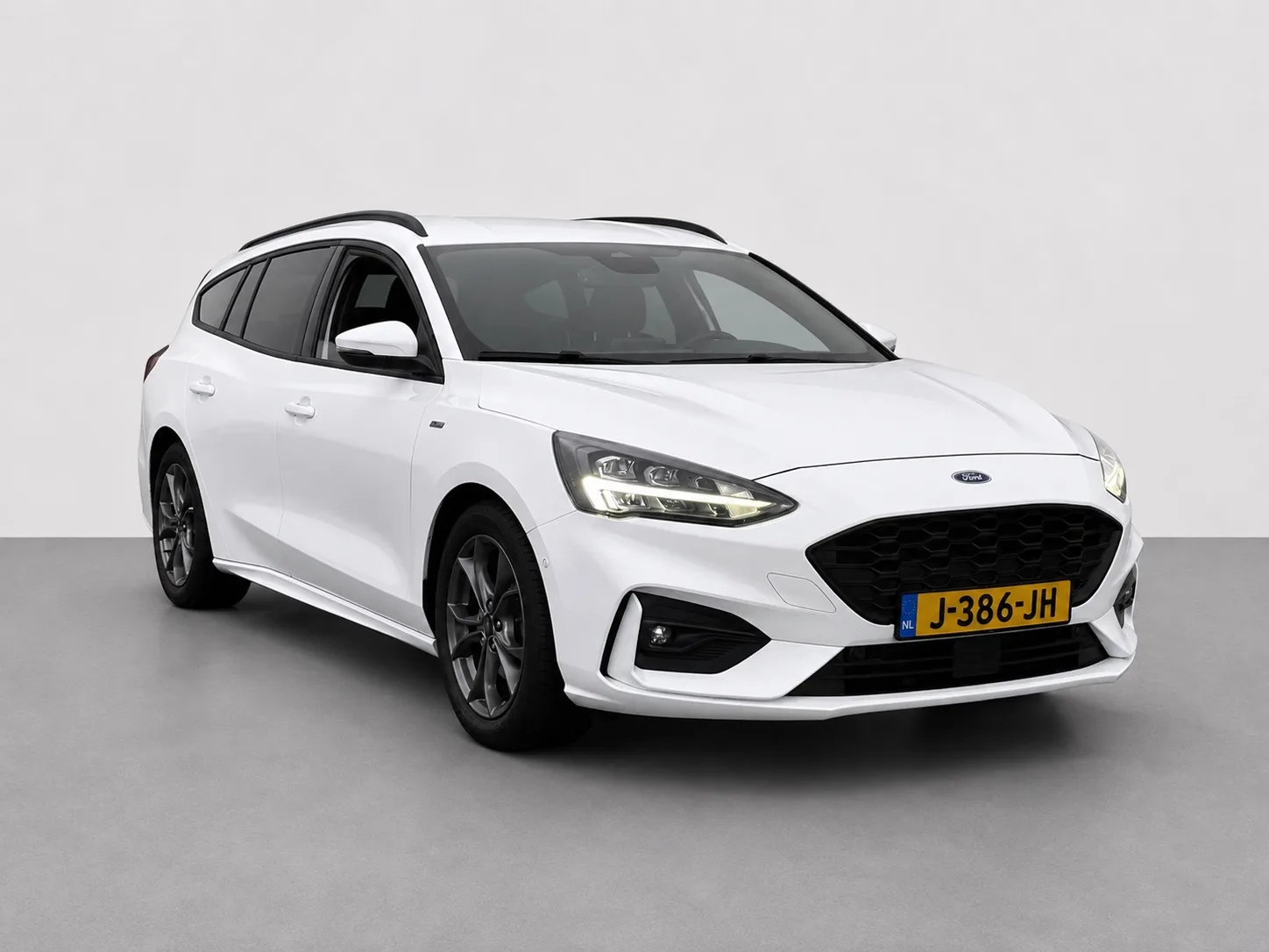 Ford Focus (2019) — foto 1