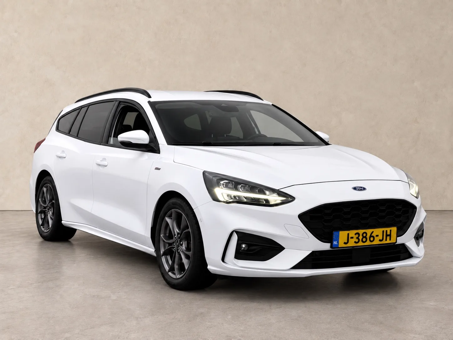Ford Focus (2019) — foto 1