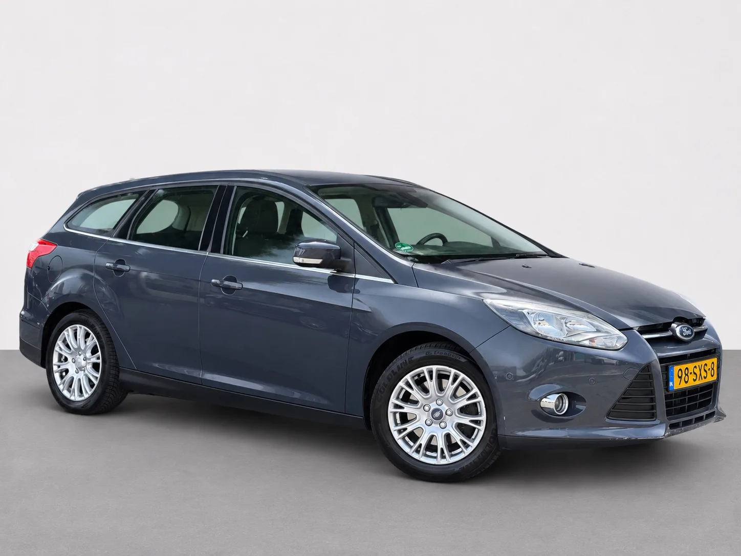 Ford Focus (2012) — foto 1
