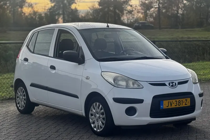 Hyundai i10 (2009)