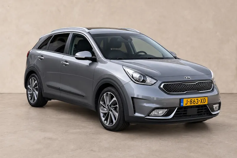 Kia Niro (2017)