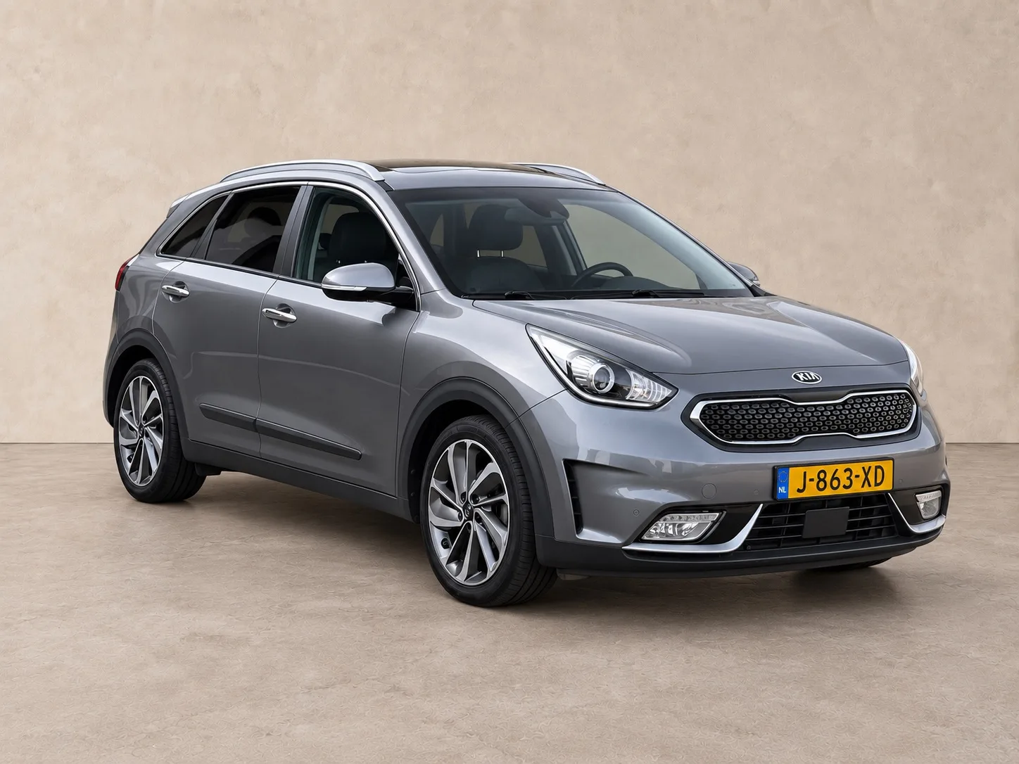 Kia Niro (2017) — foto 1
