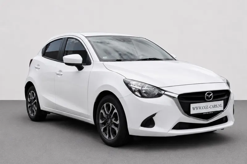 Mazda 2 (2017)