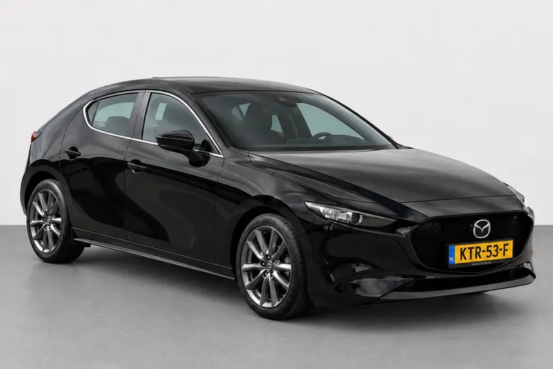 Mazda 3 (2019)