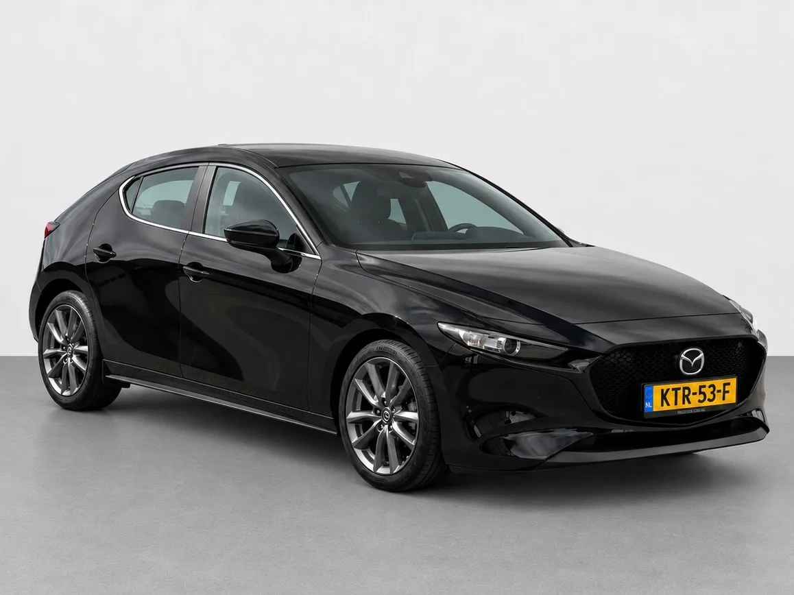 Mazda 3 (2019) — foto 1