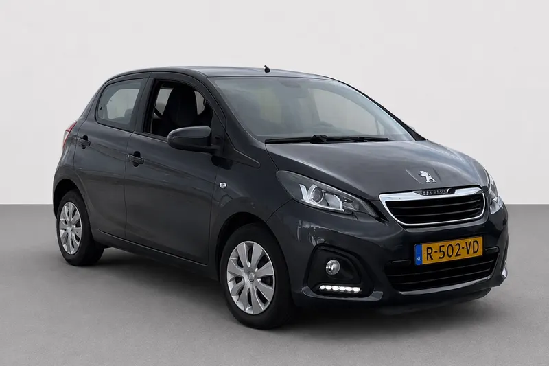 Peugeot 108 (2016)