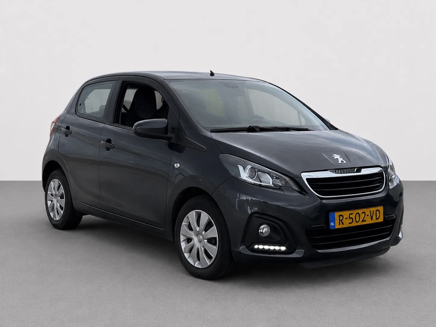 Peugeot 108 (2016) — foto 1