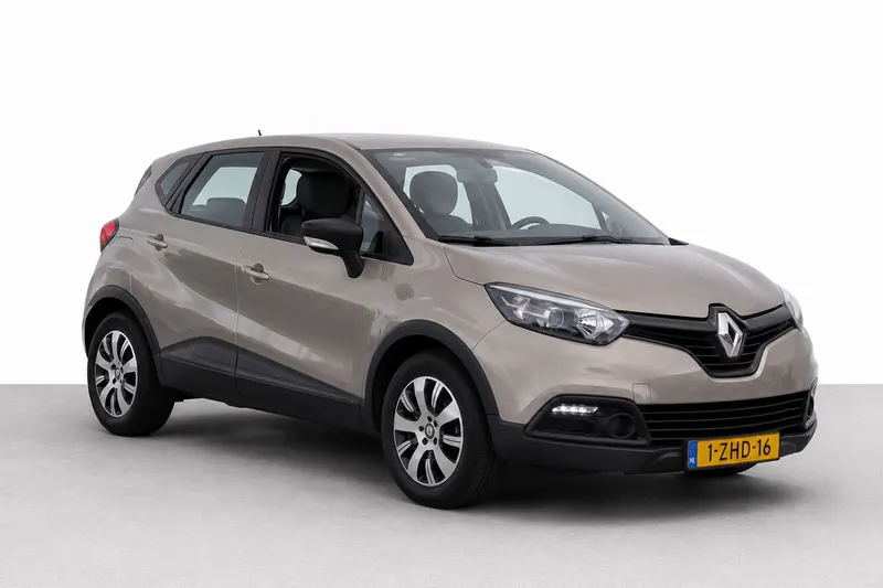 Renault Captur (2015)