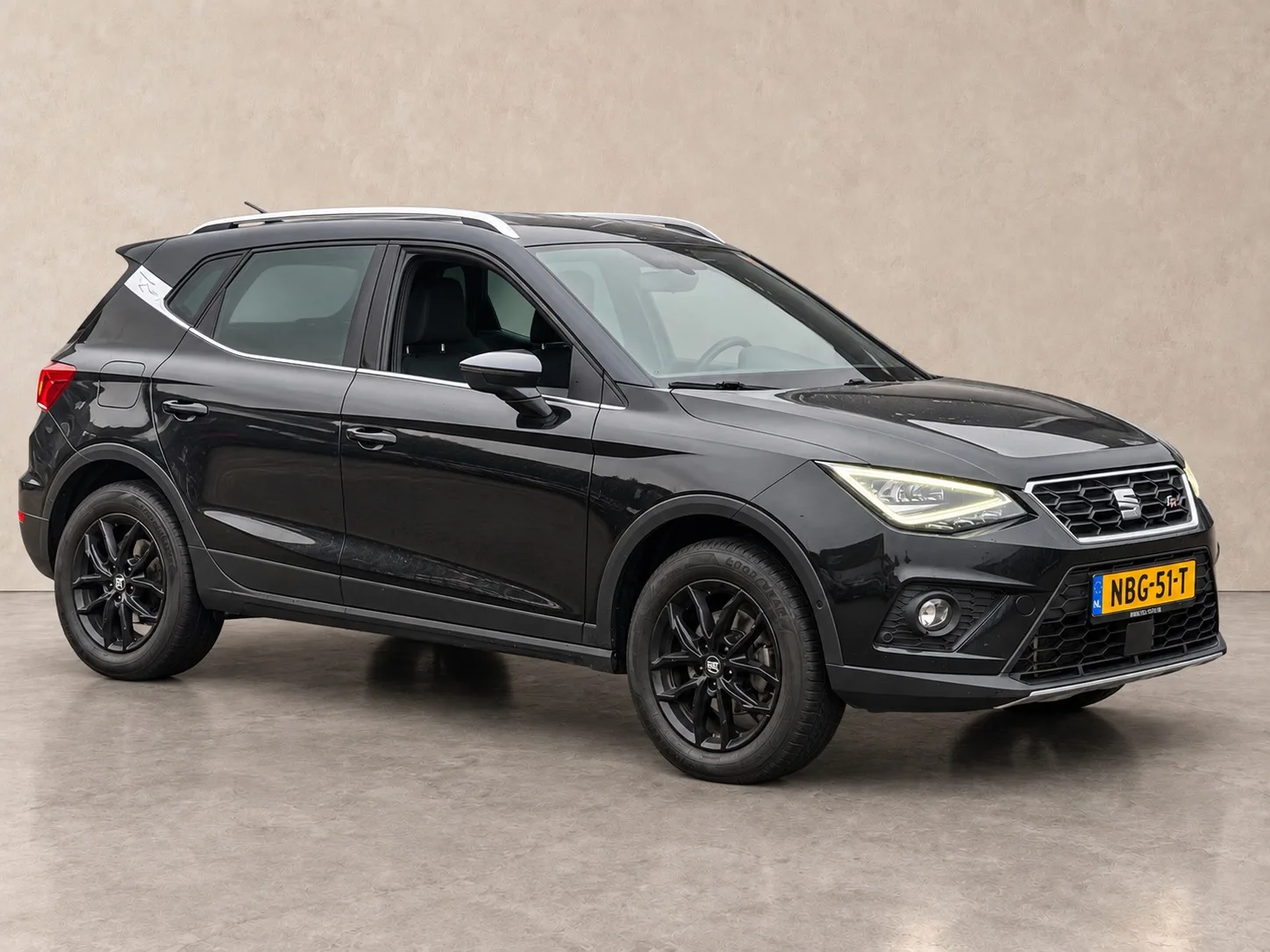 SEAT Arona (2021) — foto 1