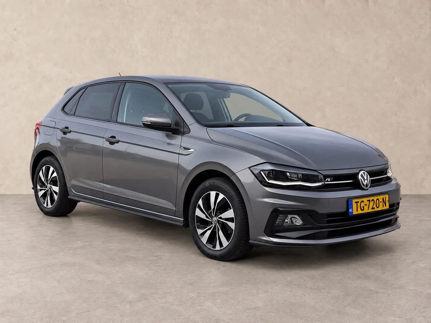 Volkswagen Polo (2018) — foto 1