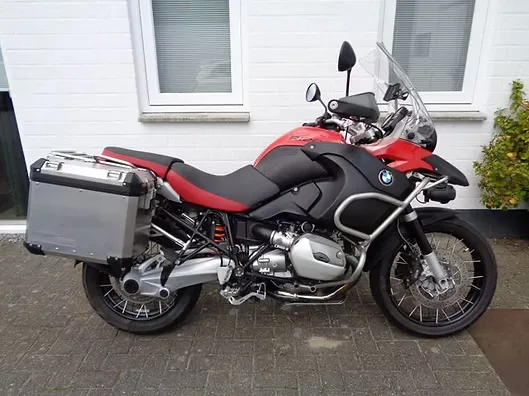 BMW R 1200 GS Adventure (2010) — foto 1