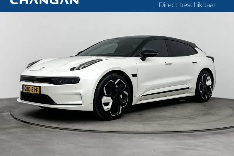 Zeekr 001 (2024)