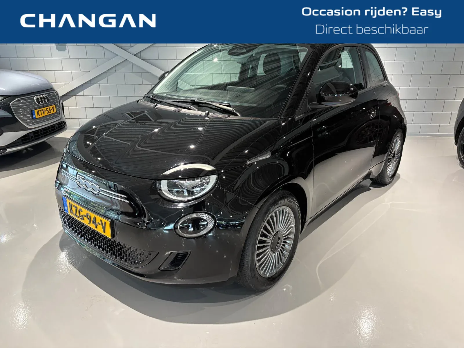 Fiat 500 (2023) — foto 1